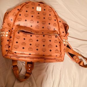 Mcm backpack